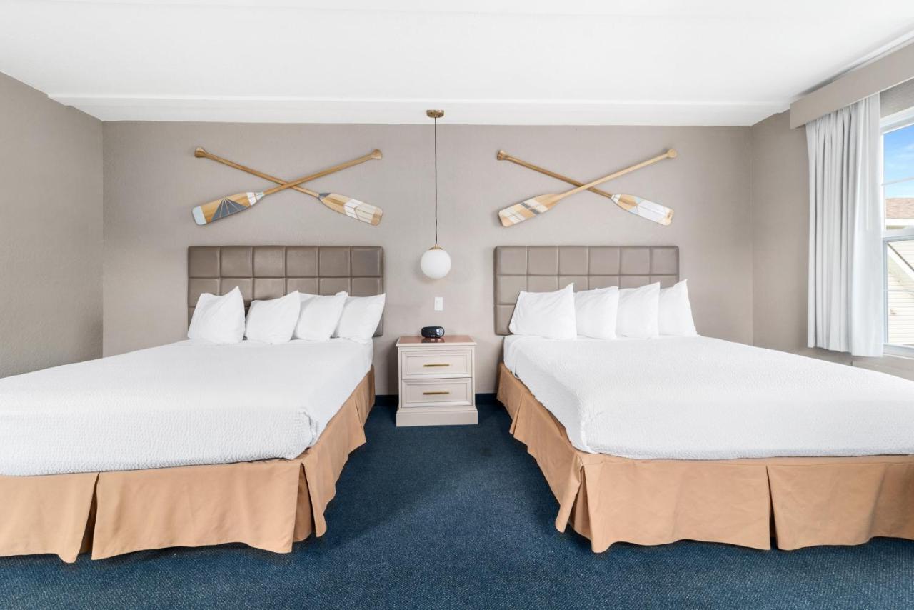 Clearwater Lakeshore Motel แมคคินอซิตี้ ภายนอก รูปภาพ