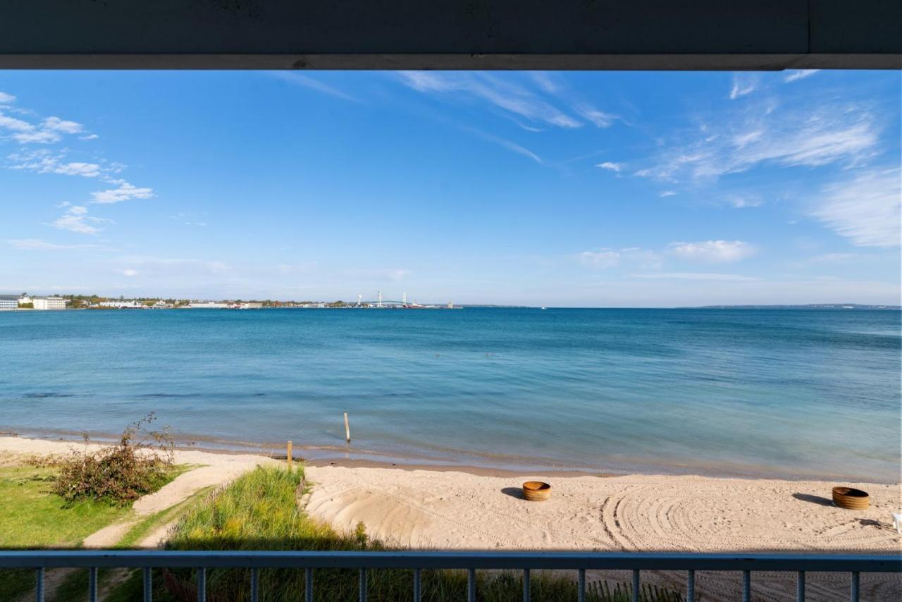 Clearwater Lakeshore Motel แมคคินอซิตี้ ภายนอก รูปภาพ