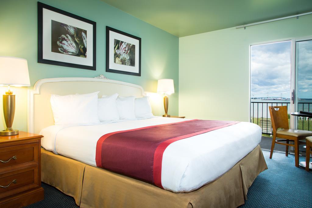Clearwater Lakeshore Motel แมคคินอซิตี้ ภายนอก รูปภาพ