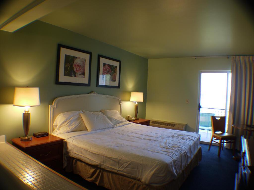 Clearwater Lakeshore Motel แมคคินอซิตี้ ห้อง รูปภาพ