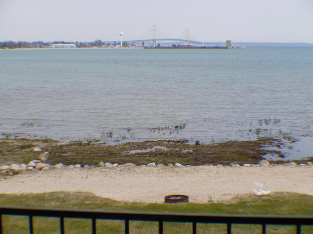Clearwater Lakeshore Motel แมคคินอซิตี้ ห้อง รูปภาพ